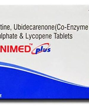 New Carnimed Plus Tablet