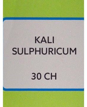 SBL Kali Sulphuricum Dilution 30 CH