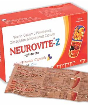 Neurovite Z Capsule