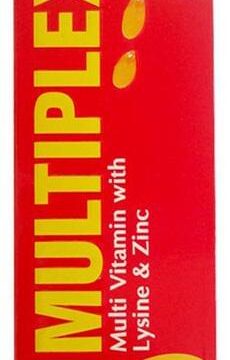 Multiplex Syrup