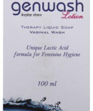 Genwash  Lotion