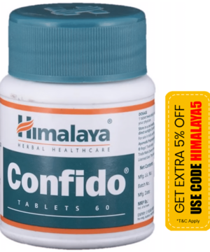 Himalaya Confido Tablet