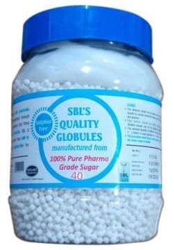 SBL Quality Globules (Grade Sugar 40)