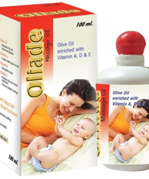 Oliade Massage Oil