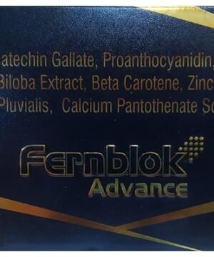 Fernblok Advance Soft Gelatin Capsule
