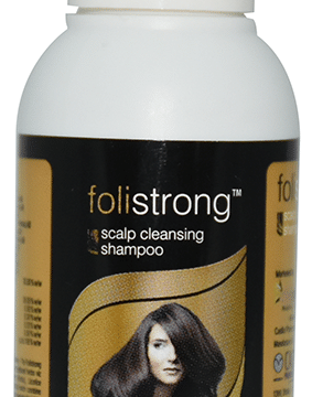 Cadila Folistrong Scalp Cleansing Shampoo