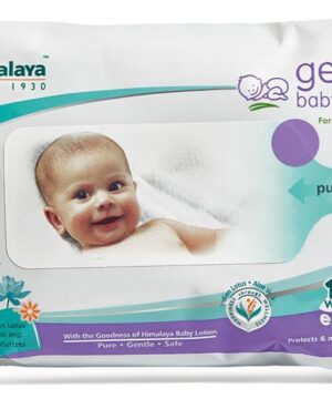 Himalaya Gentle Baby Wipes