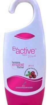 Evactive Vaginal Wash