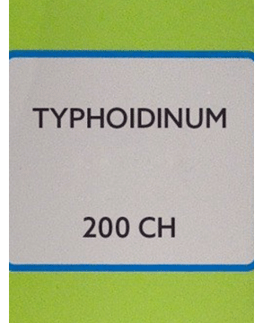 SBL Typhoidinum Dilution 200 CH