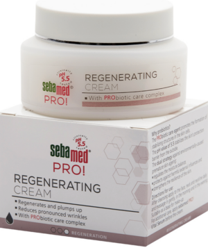 Sebamed Pro Regenerating Cream with Probiotic Care | Reduces Wrinkles