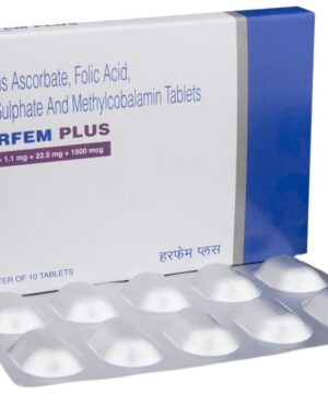 Herfem Plus Tablet