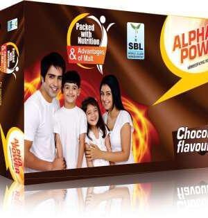 SBL Alpha Power Chocolate Flavour