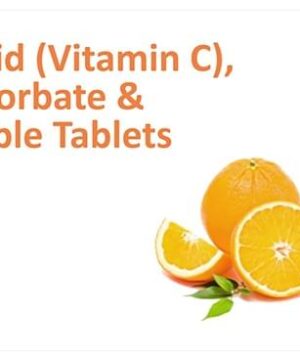 Yetocee Chewable Tablet