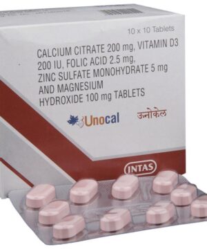 Unocal Tablet