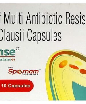 Inbalanse Capsule