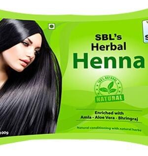 SBL Herbal Henna