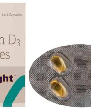 D Bright 60K Capsule