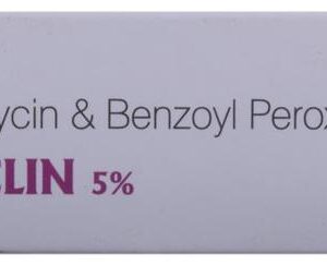 Peroclin 5% Gel