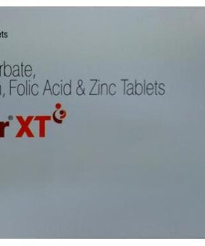 Zurifer XT Tablet
