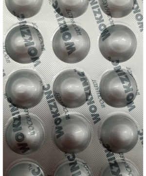 Wokzinc Tablet