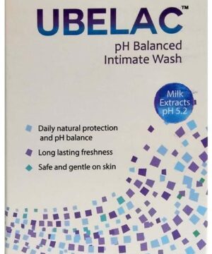 Ubelac pH Balanced Intimate Wash