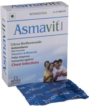 Asmavit Tablet