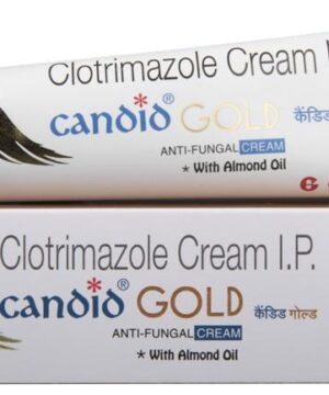 Candid Gold Cream