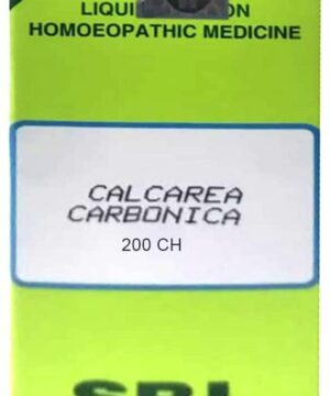 SBL Calcarea Carbonica Dilution 200 CH
