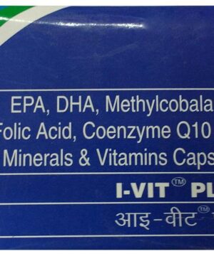 I-Vit Plus Soft Gelatin Capsule