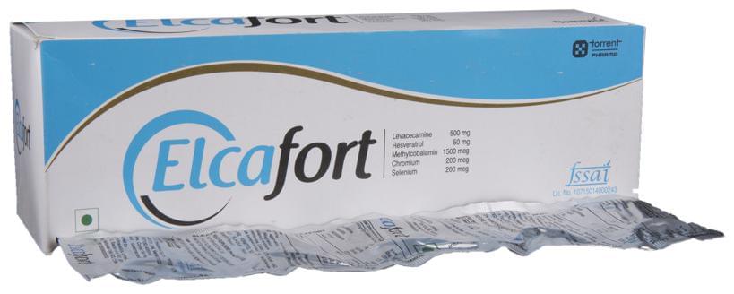 Elcafort Tablet