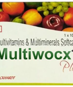 Multiwocx Plus Capsule