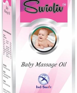 Ind-Swift Swioliv Baby Massage Oil
