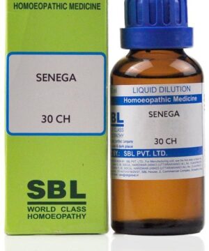 SBL Senega Dilution 30 CH