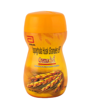 Cremadiet Ispaghula Husk Granules Powder | Processed Natural Epidermis of Ispaghula Sugar Free