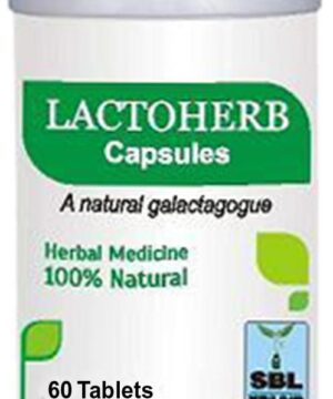 SBL Lactoherb Capsule