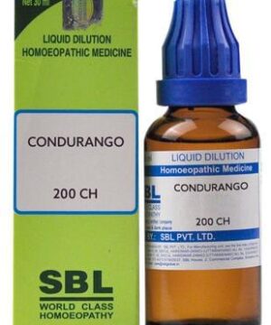 SBL Condurango Dilution 200 CH