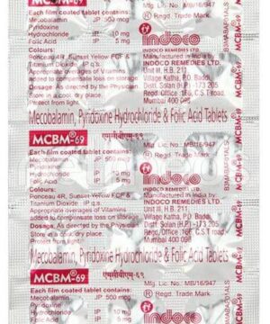 MCBM 69 FE Tablet