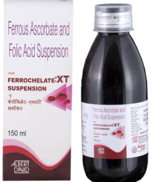 Ferrochelate-XT Suspension
