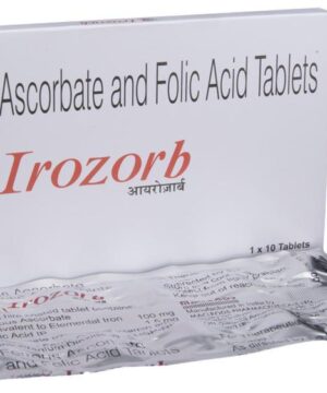 Irozorb Tablet
