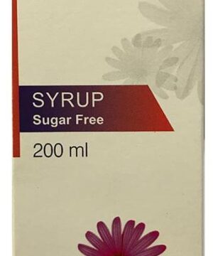 Ovaryl Forte Syrup Sugar Free