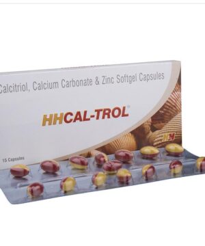 Hhcal-Trol Capsule