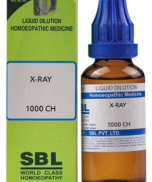 SBL X-Ray Dilution 1000 CH