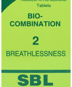 SBL Bio-Combination 2 Tablet