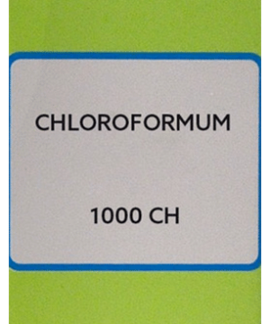 SBL Chloroformum Dilution 1000 CH