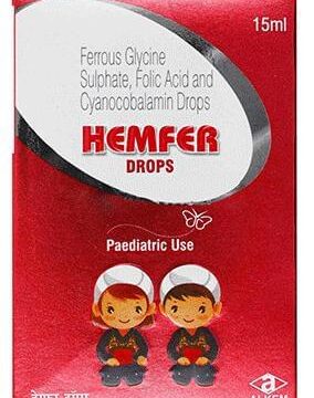 Hemfer Drop