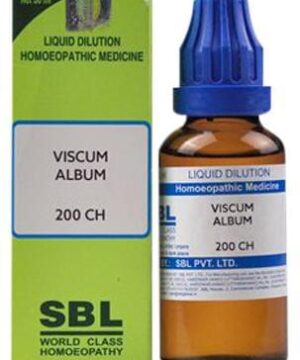 SBL Viscum Album Dilution 200 CH