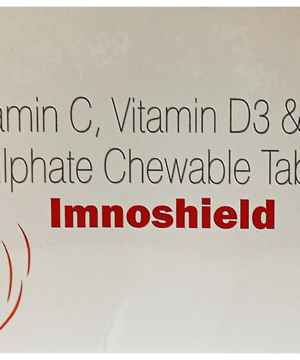 Imnoshield Chewable Tablet