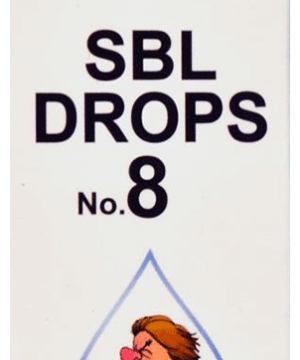 SBL Drops No. 8 ( For Allergic Rhinitis)