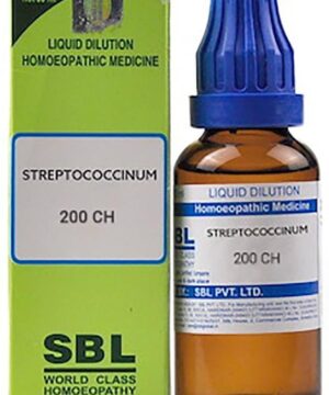 SBL Streptococcinum Dilution 200 CH