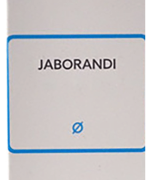 SBL Jaborandi Mother Tincture Q